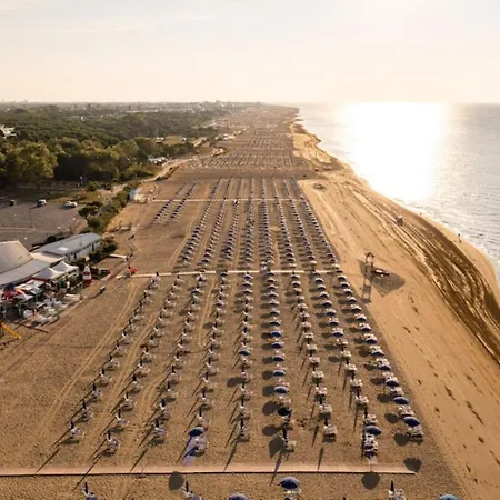 Seaside Serenity In Our 1 Bedroom * Bibione