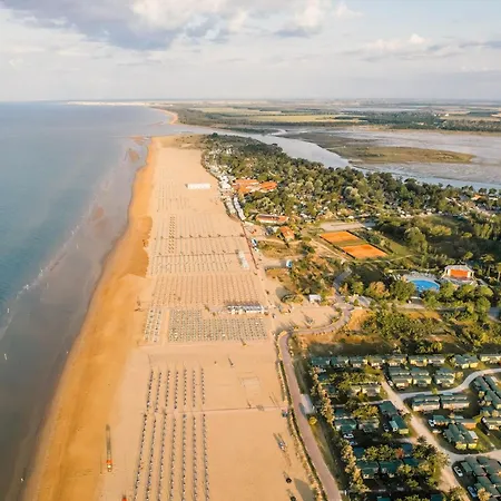 Seaside Serenity In Our 1 Bedroom Apartment Bibione