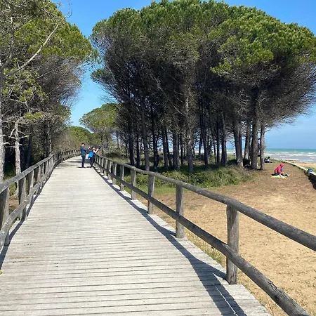 Seaside Serenity In Our 1 Bedroom Apartment Bibione